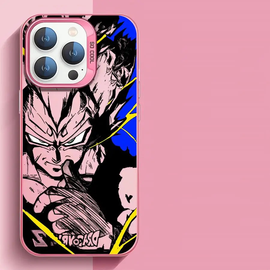Dragonball - Cover Iphone