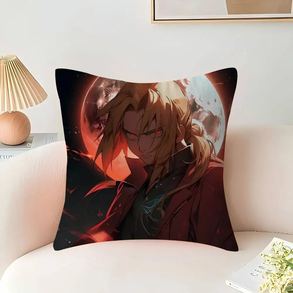 Fullmetal Alchemist - Cuscino