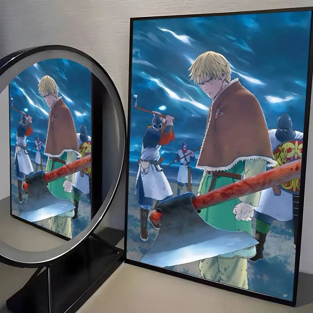 Vinland Saga - Poster