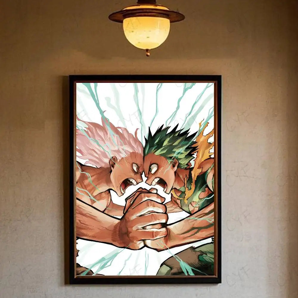 My Hero Academia - Poster