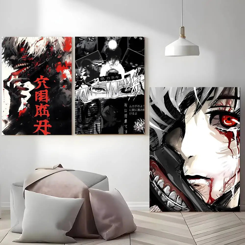 Tokyo Ghoul - Poster