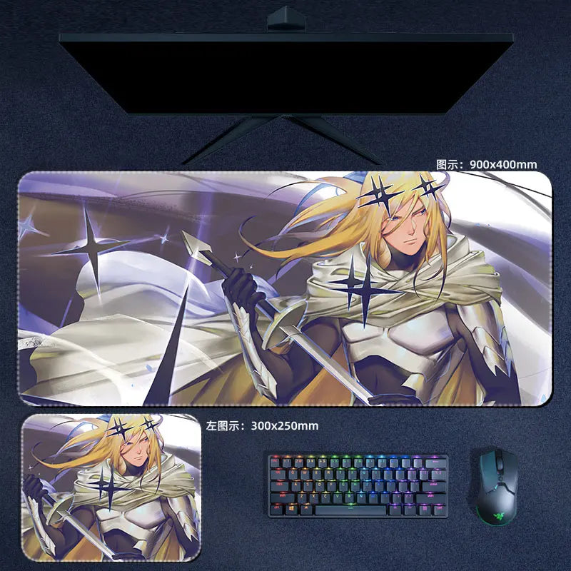 One Punch-Man - Tappetino per mouse