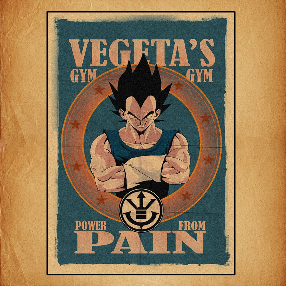 Dragon Ball - Poster