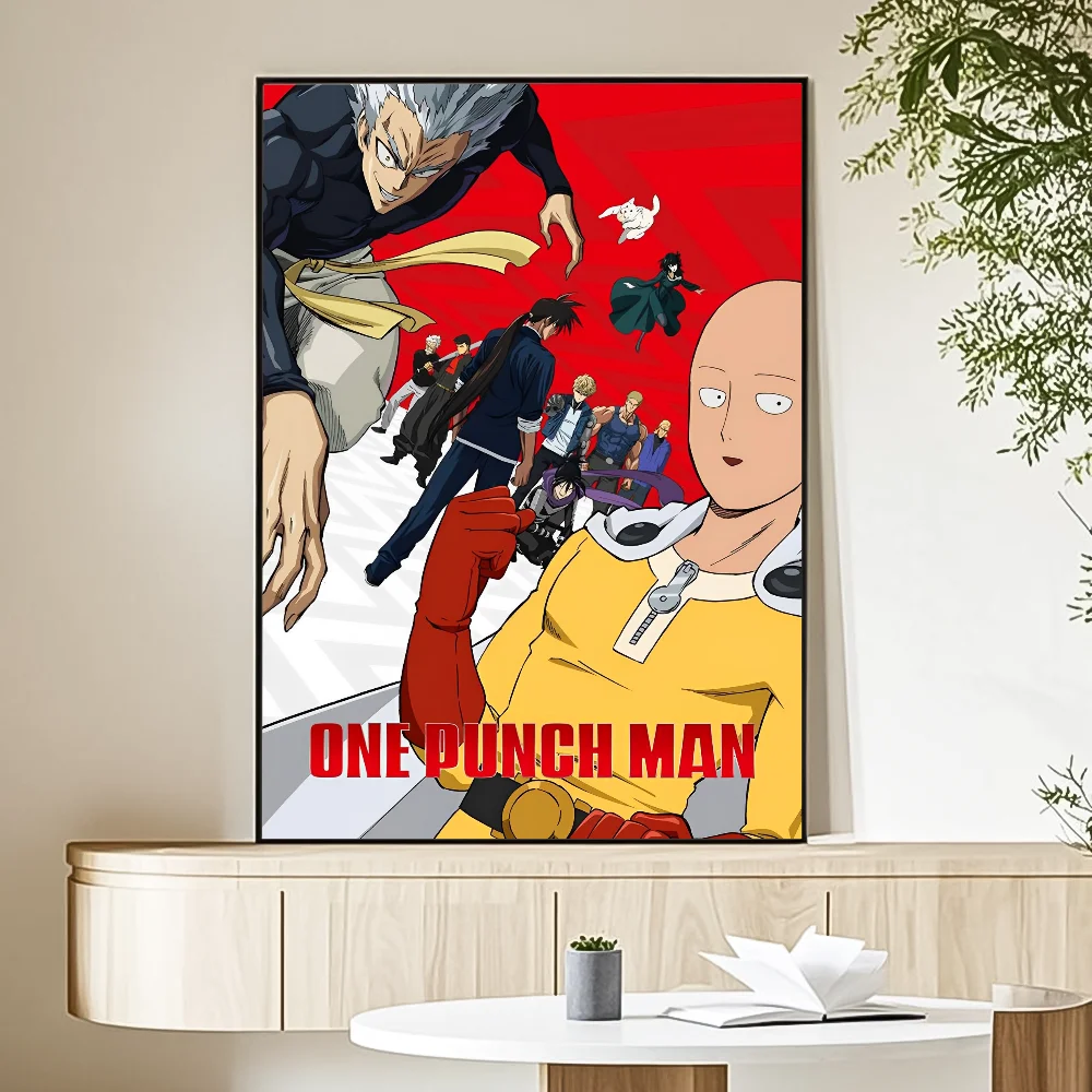 One Punch-Man - Poster