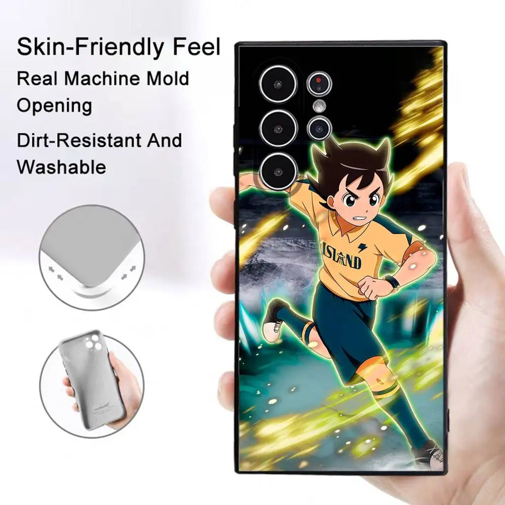 Inazuma Eleven - Cover Android