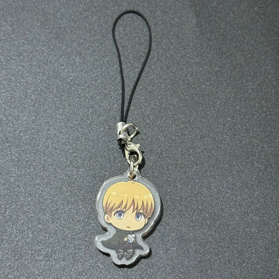 Attack on Titan - Portachiavi