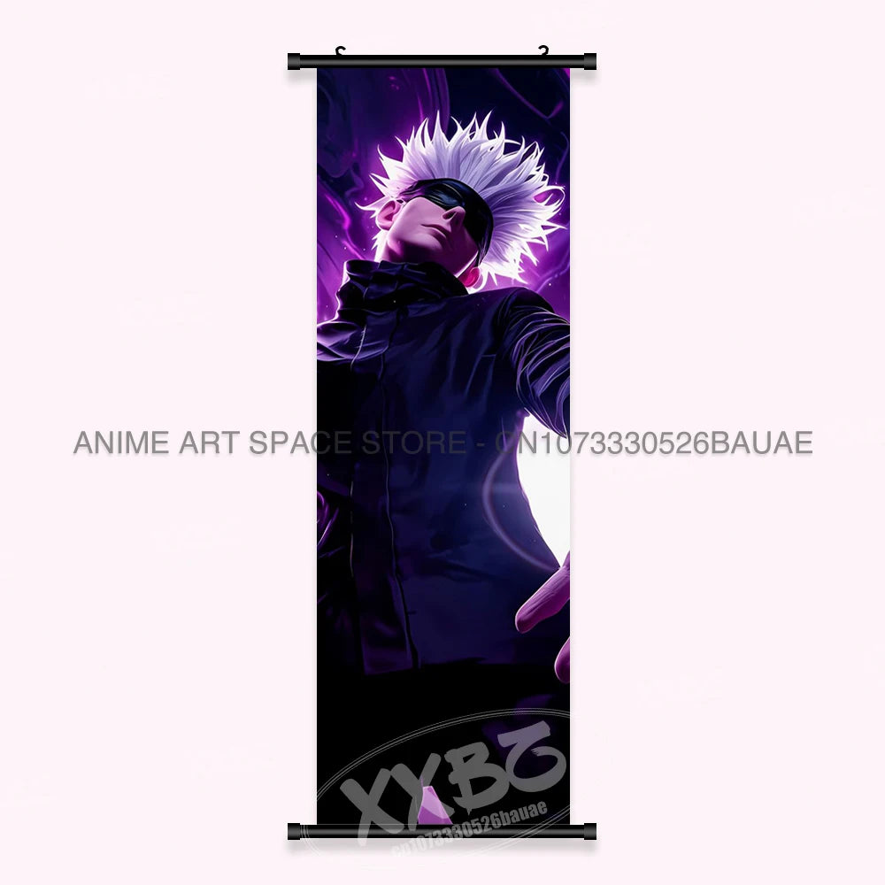 Jujutsu Kaisen - Poster