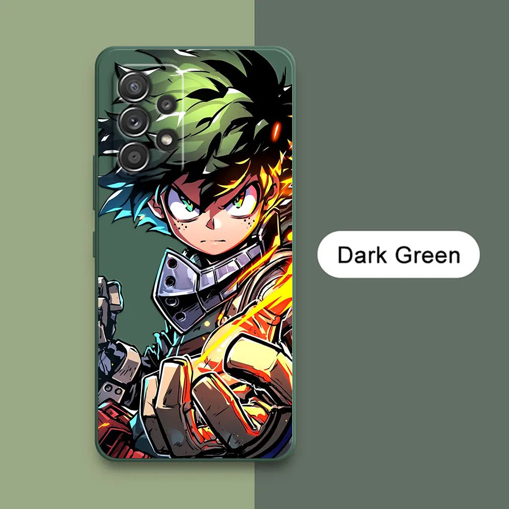 My Hero Accademia - Cover Android