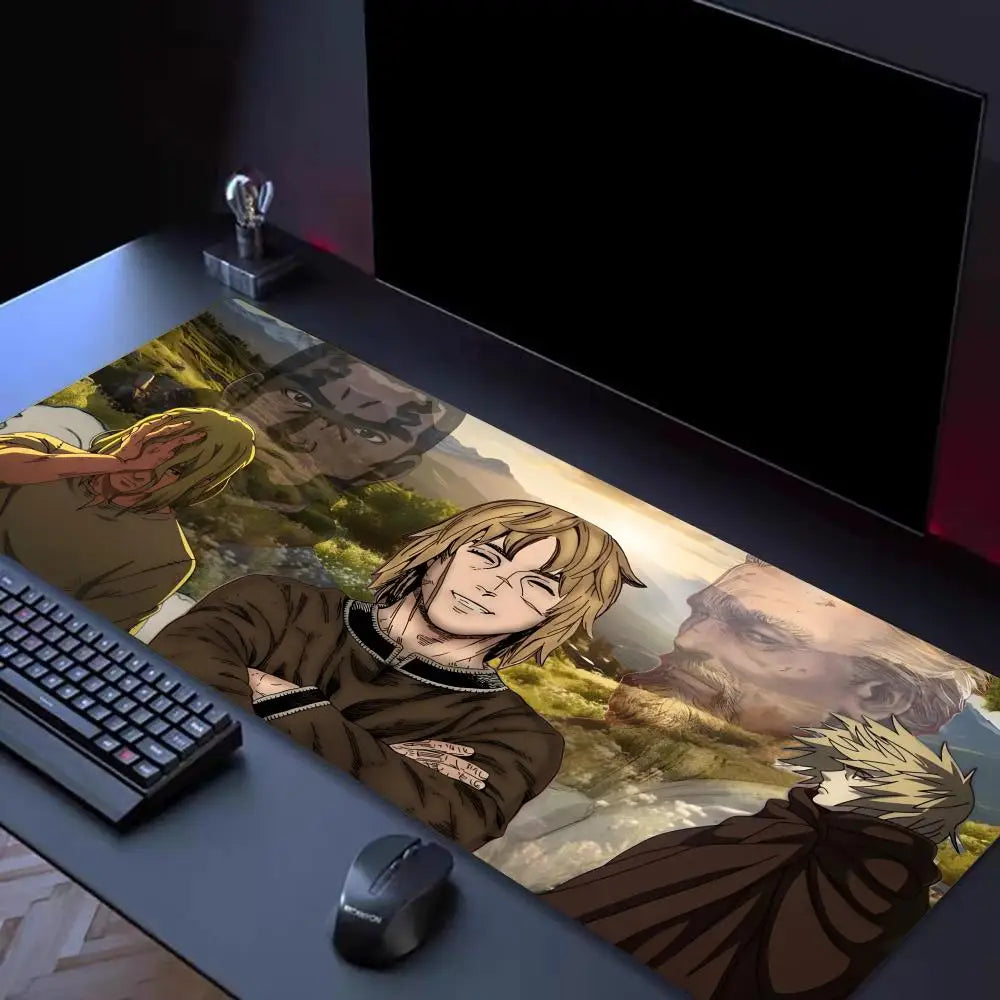 Vinland Saga - Tappetino per mouse