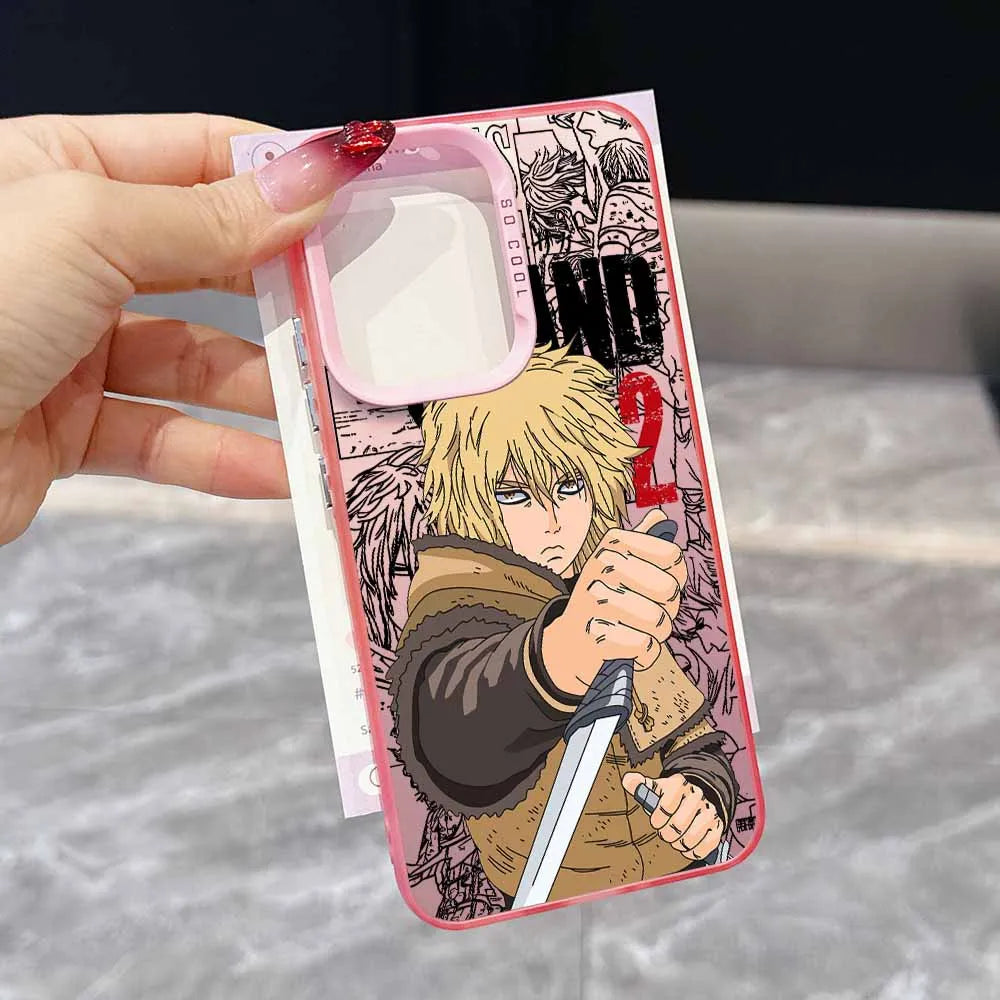 Vinland Saga - Cover Iphone