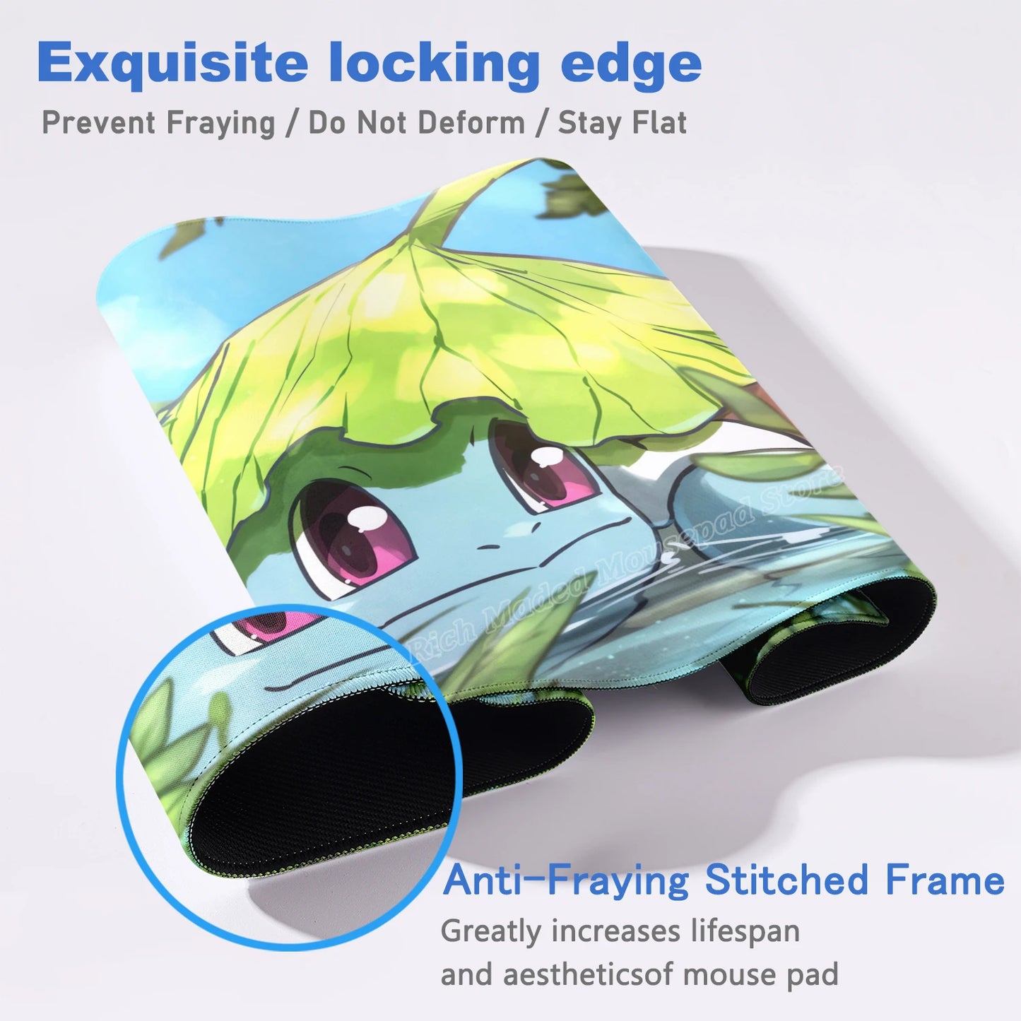 Pokemon - Tappetino per mouse