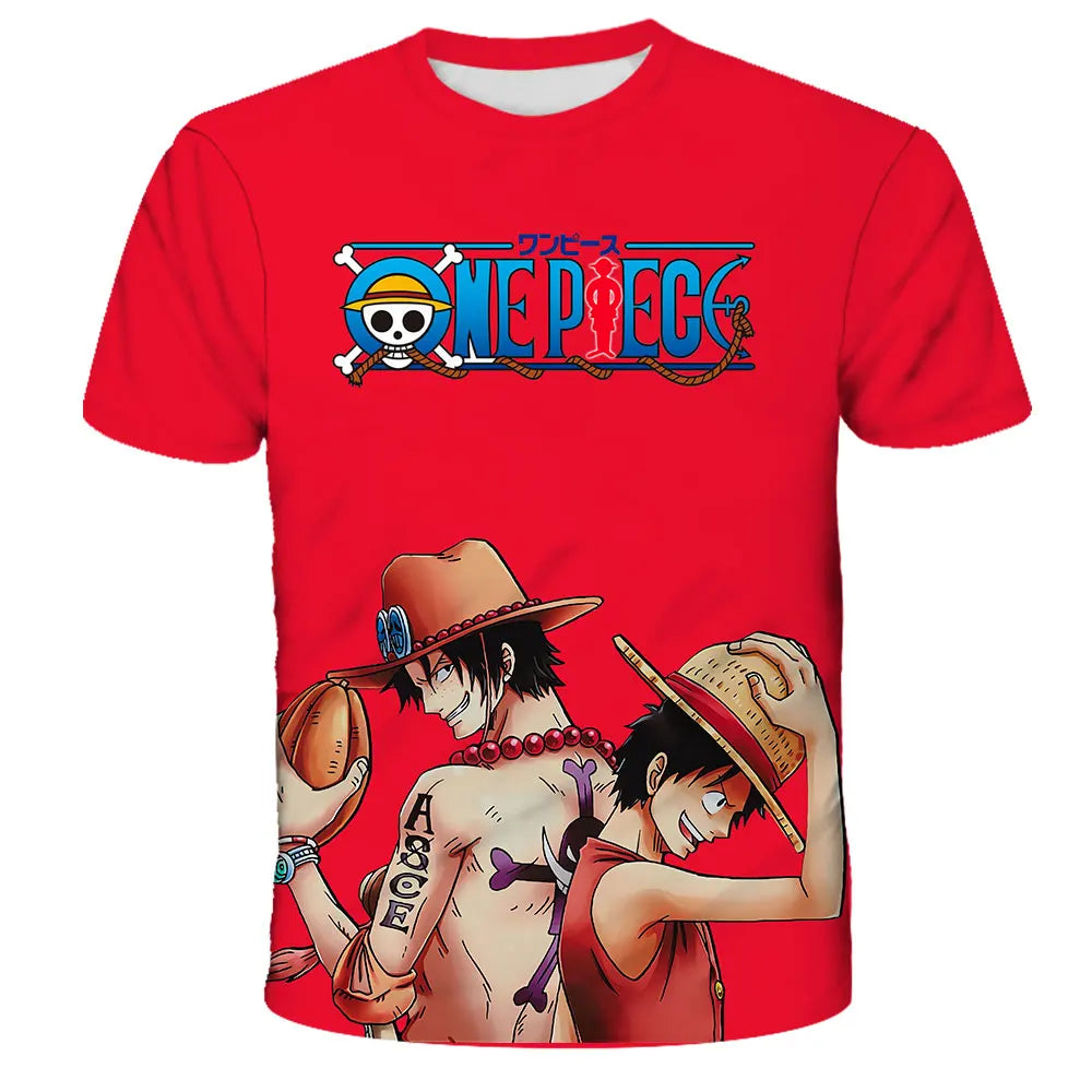 One Piece - T-Shirt