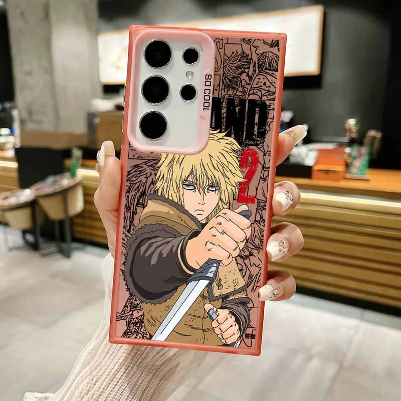 Vinland Saga - Cover Android