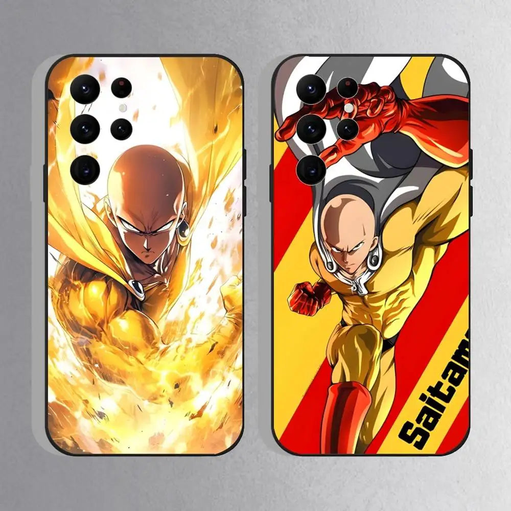 One Punch-Man - Cover Android