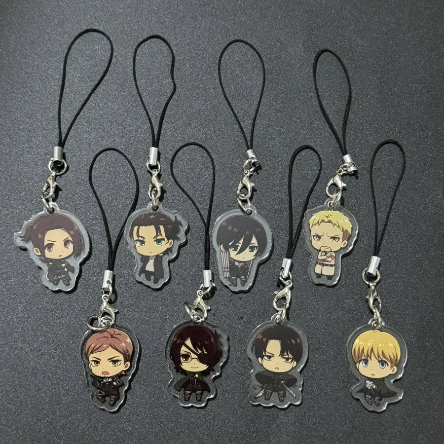 Attack on Titan - Portachiavi