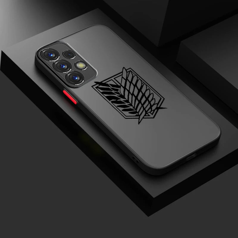 Attack On Titan - Cover Android