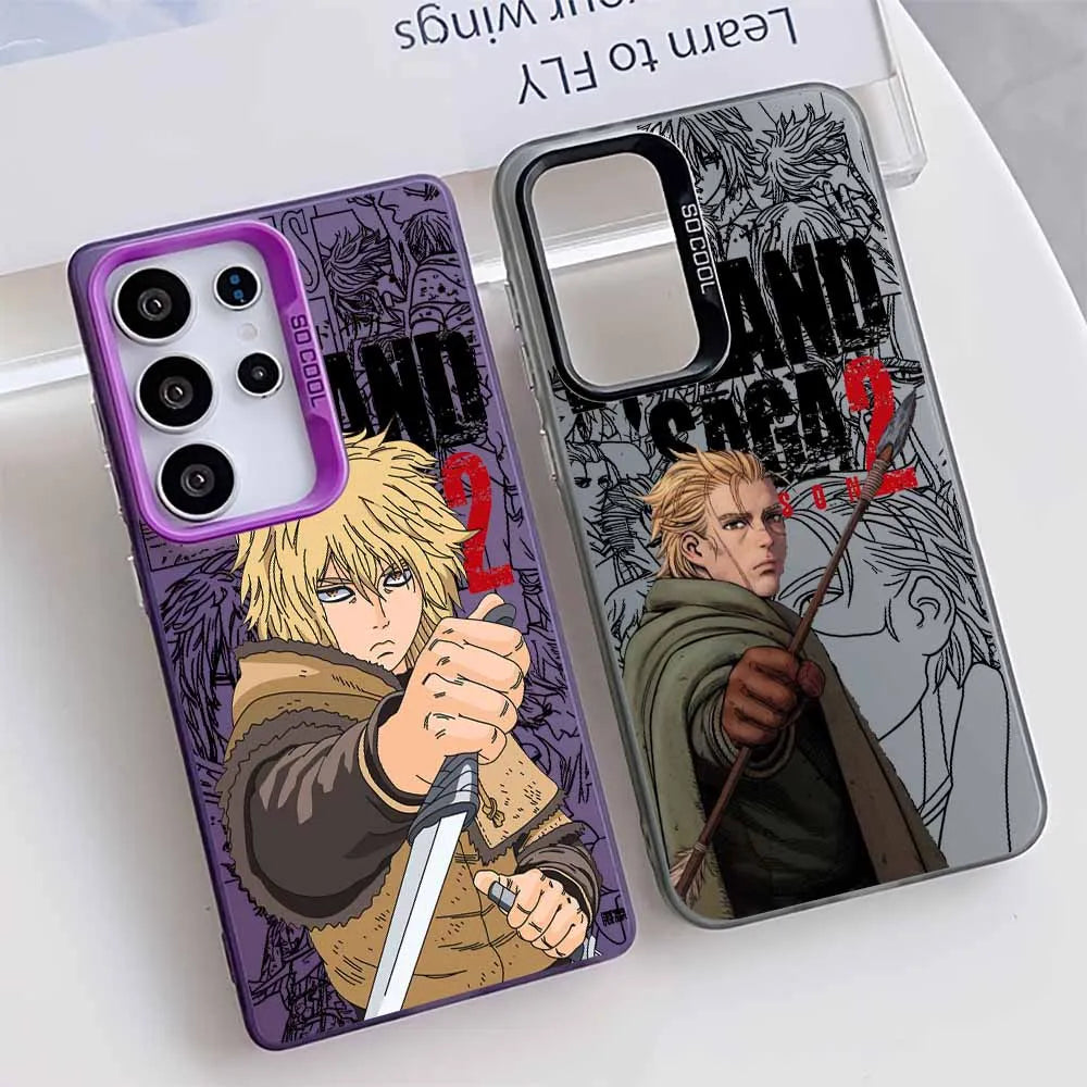 Vinland Saga - Cover Android