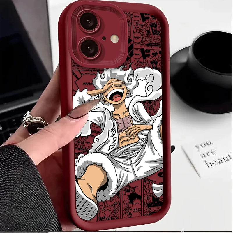 One Piece - Cover Iphone