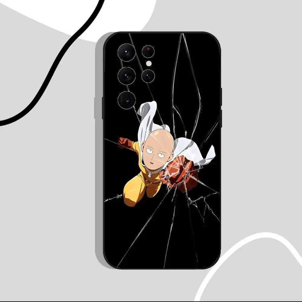 One Punch-Man - Cover Android