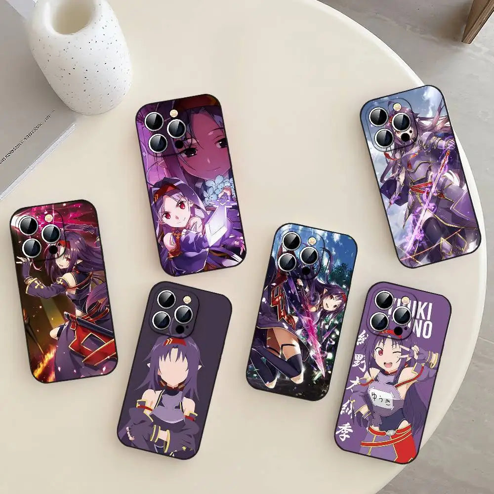 Sword Art Online - Cover Iphone