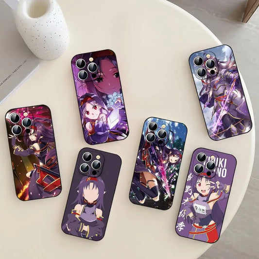 Sword Art Online - Cover Iphone