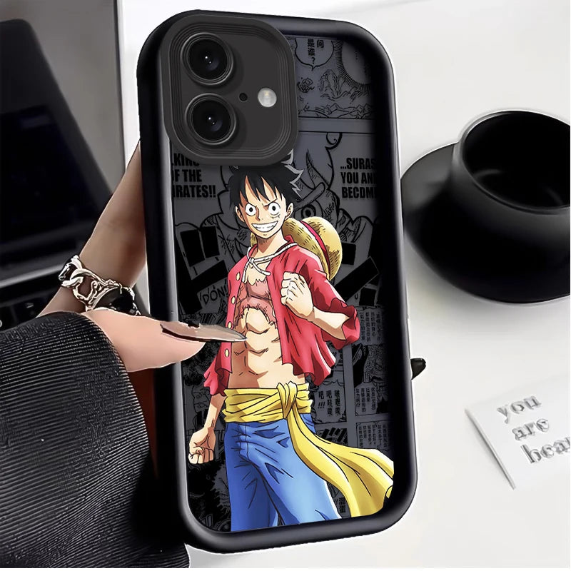 One Piece - Cover Iphone