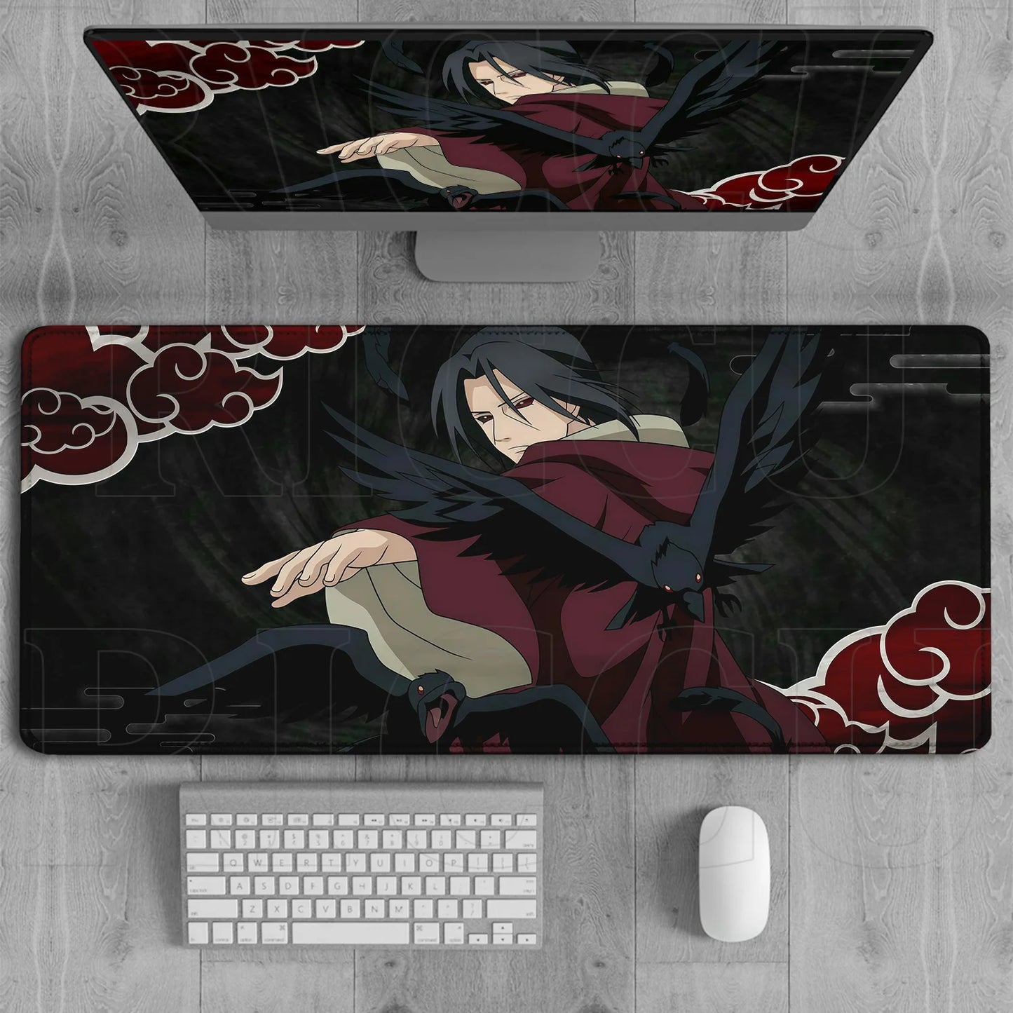 Naruto - Tappetino per mouse