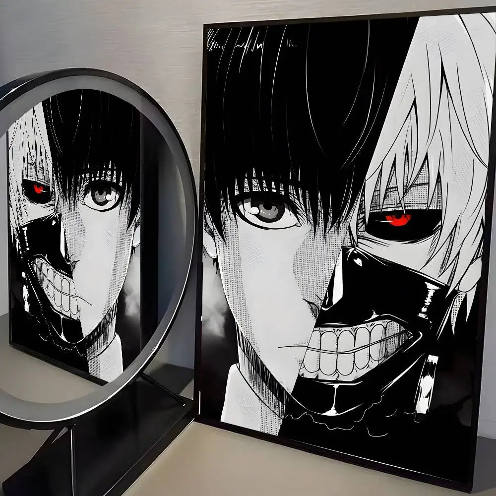 Tokyo Ghoul - Poster