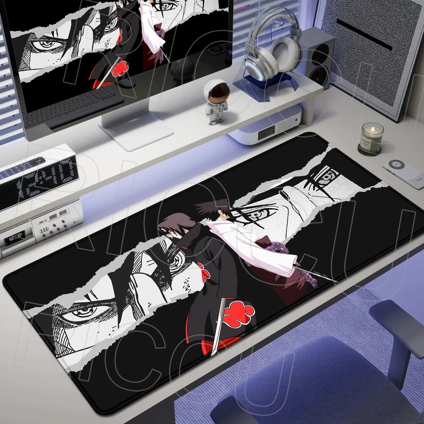 Naruto - Tappetino per mouse