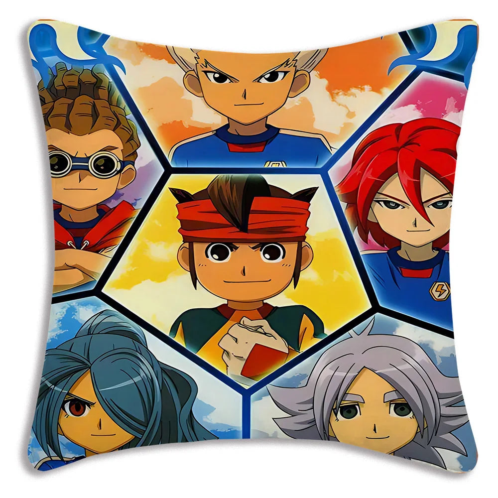 Inazuma Eleven - Cuscino