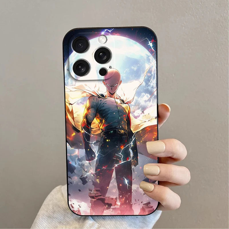 One Punch-Man - Cover Iphone