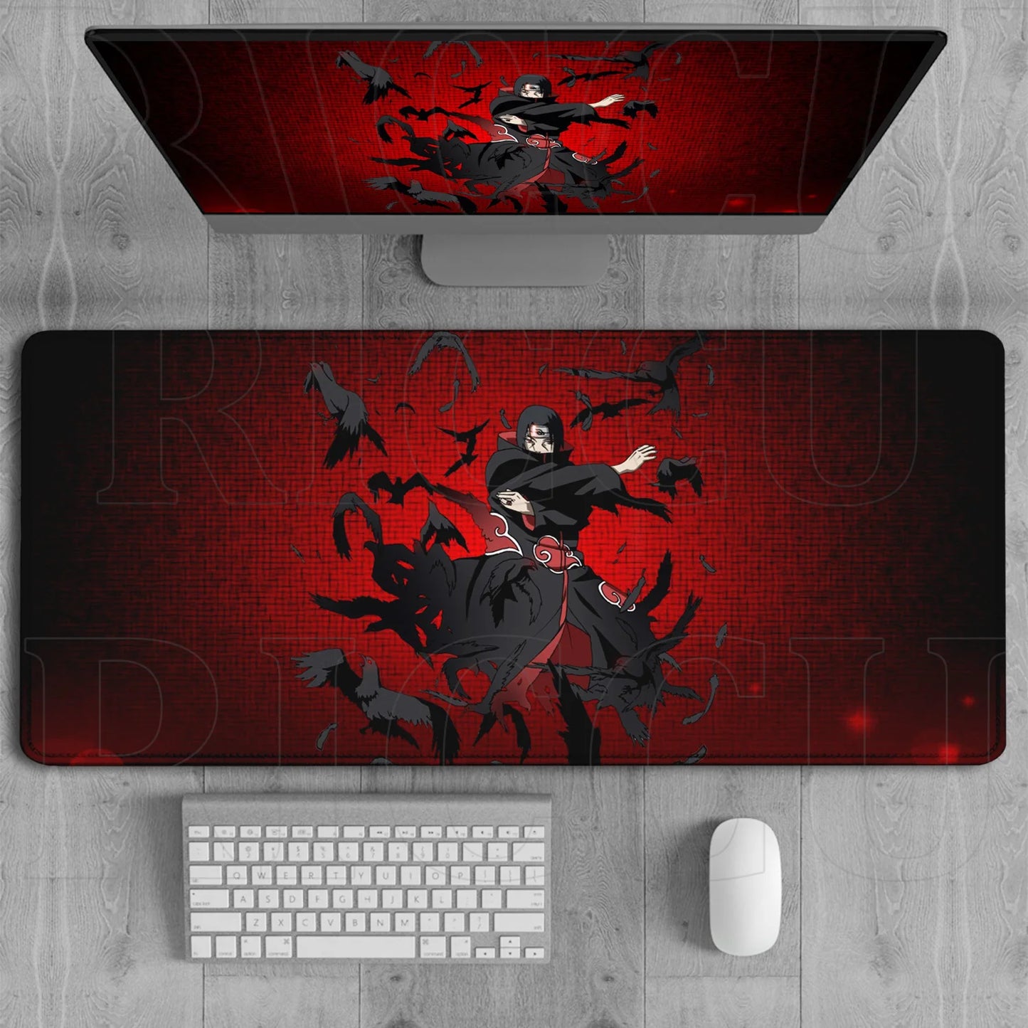 Naruto - Tappetino per mouse