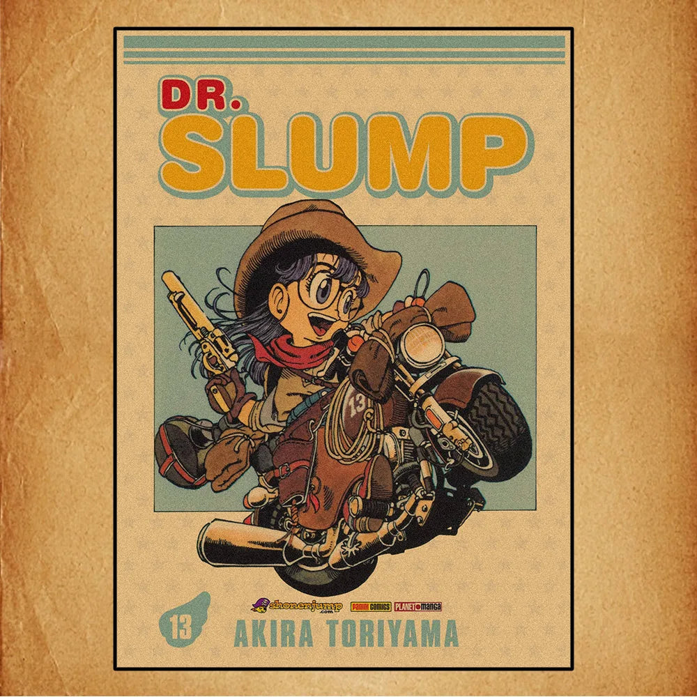 Dragon Ball - Poster