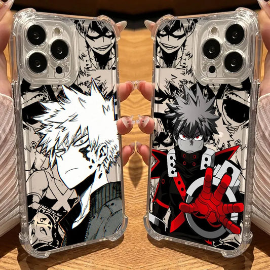 My Hero Accademia - Cover Iphone