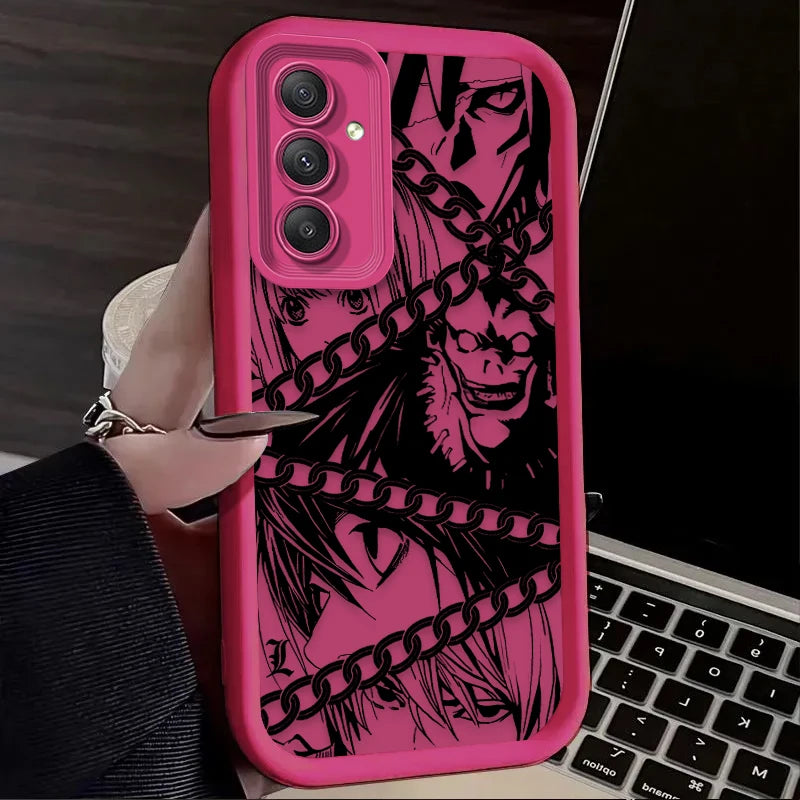 Death Note - Cover Android