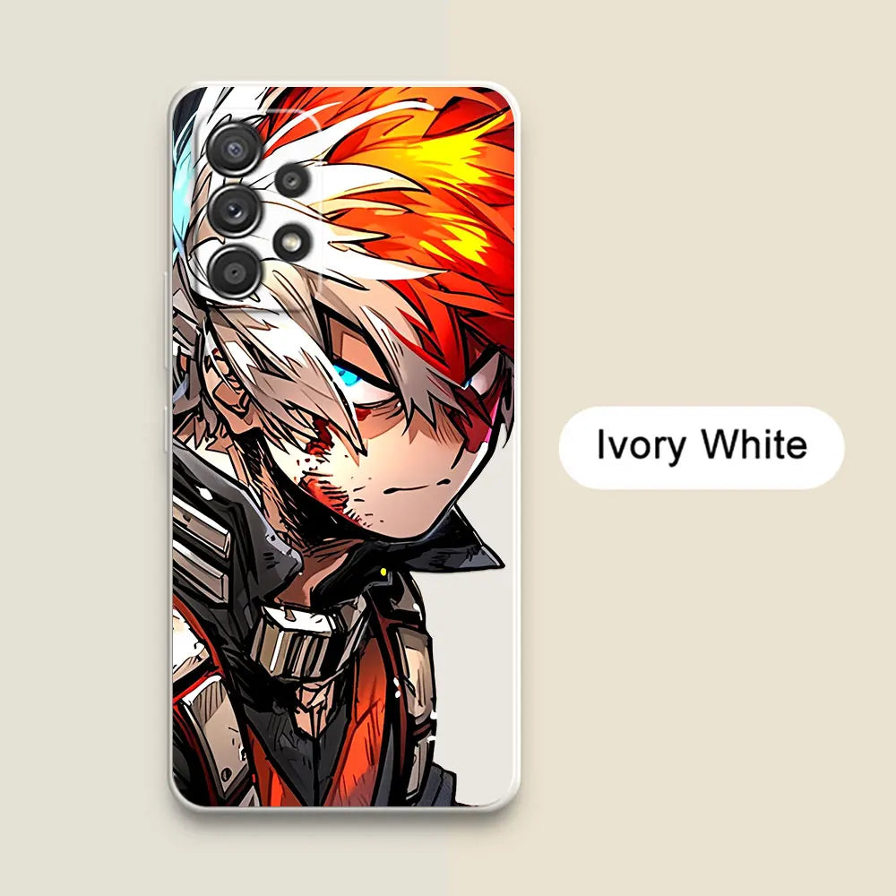 My Hero Accademia - Cover Android