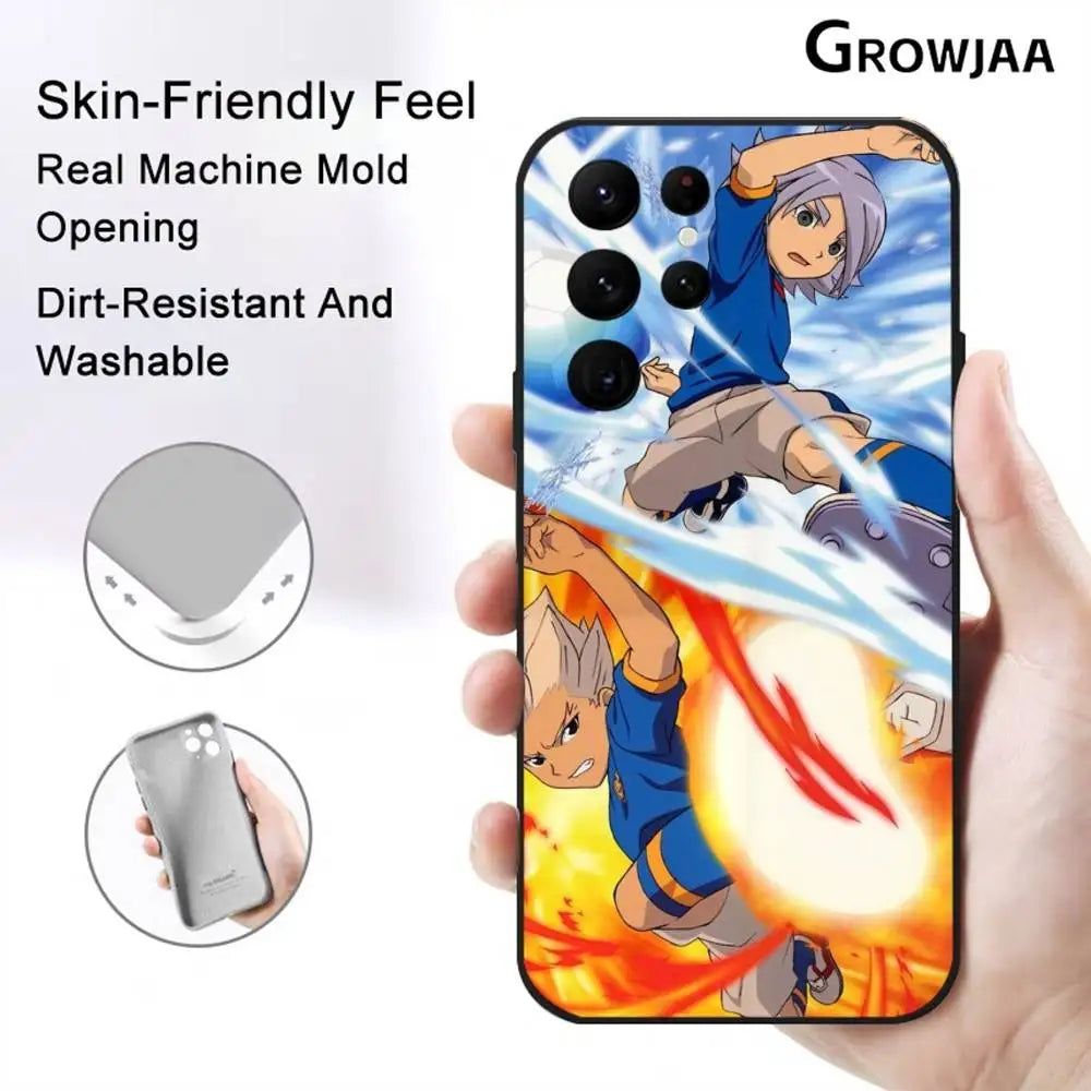 Inazuma Eleven - Cover Android