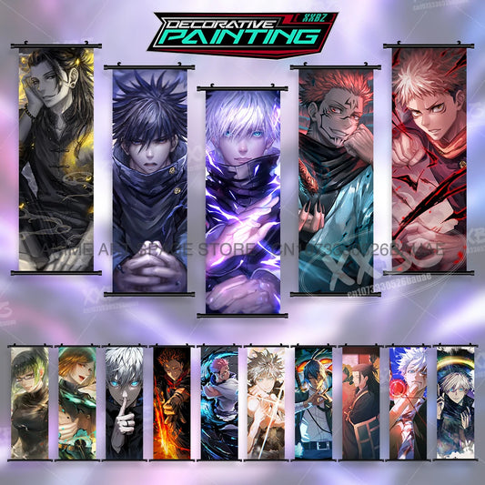 Jujutsu Kaisen - Poster