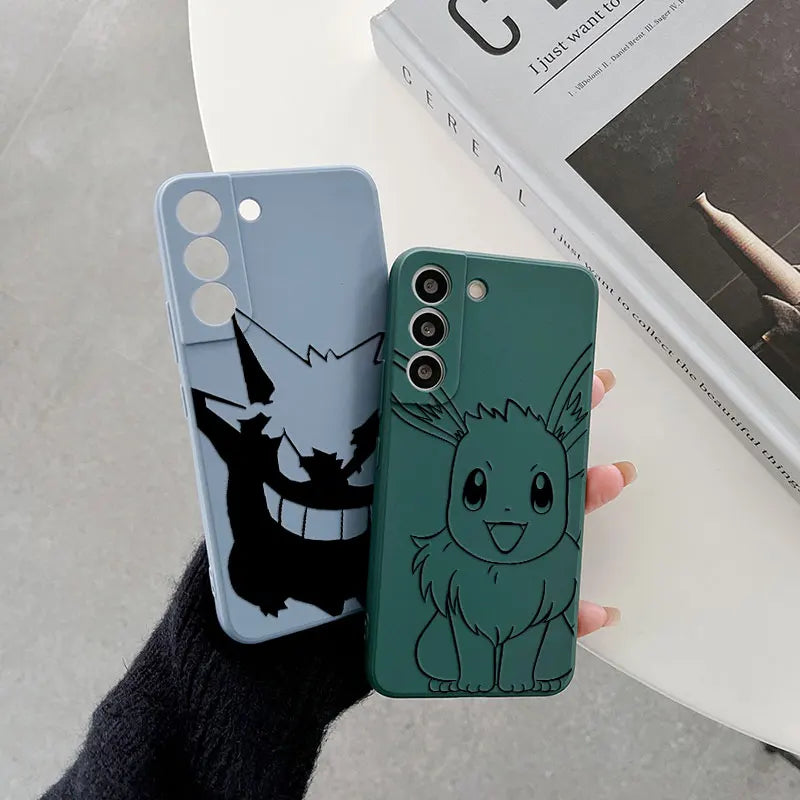 Pokemon - Cover Android