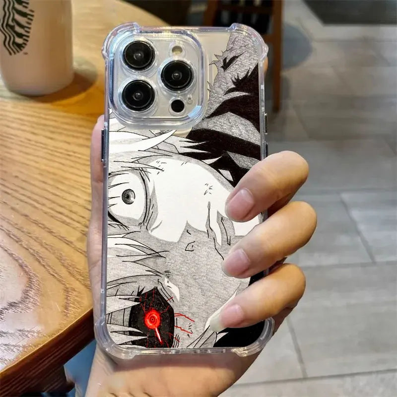 Tokyo Ghoul - Cover Iphone