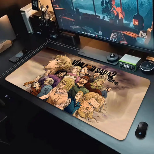 Vinland Saga - Tappetino per mouse
