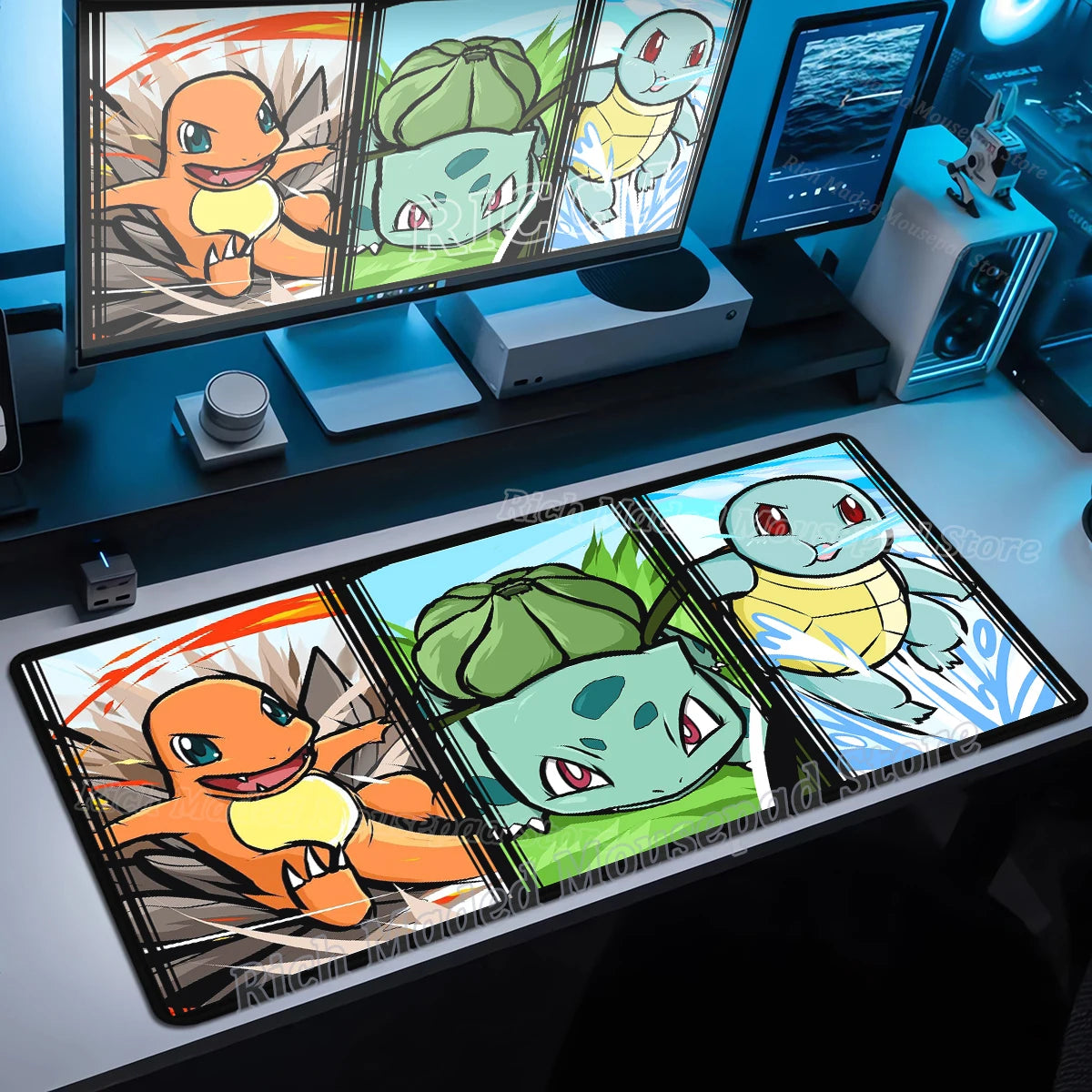 Pokemon - Tappetino per mouse