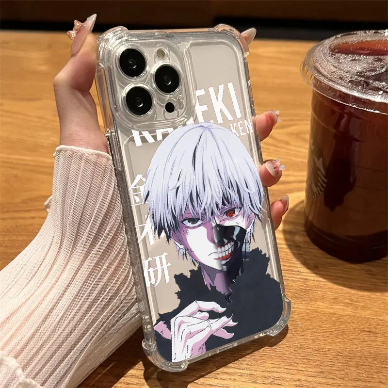 Tokyo Ghoul - Cover Iphone