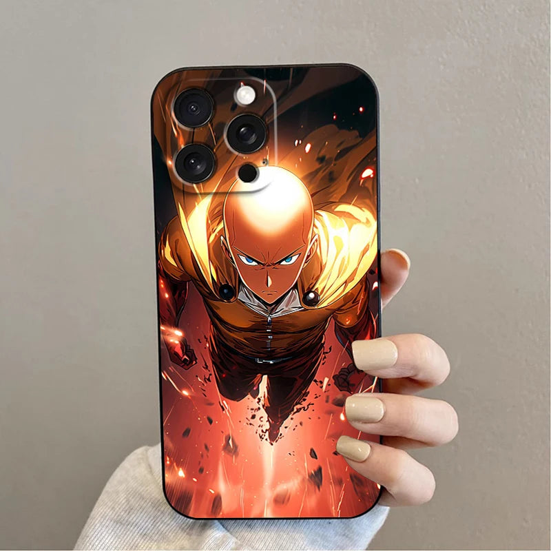 One Punch-Man - Cover Iphone