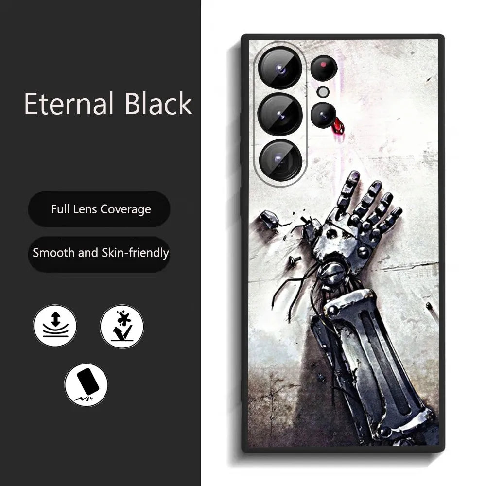 Fullmetal Alchemist - Cover Android