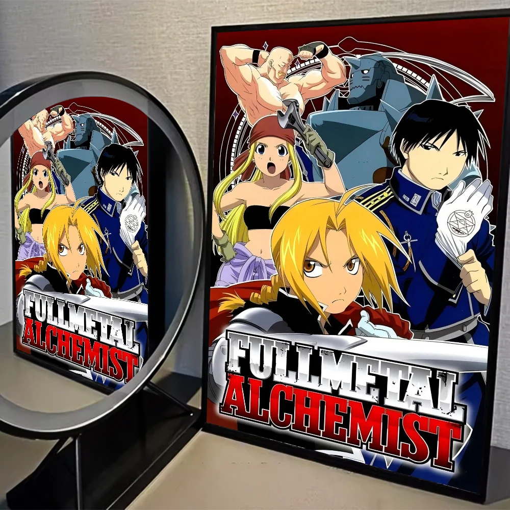 Fullmetal Alchemist - Poster