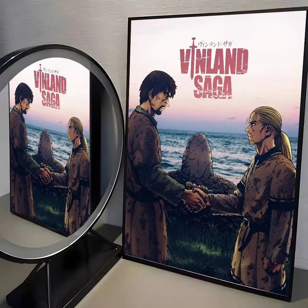 Vinland Saga - Poster