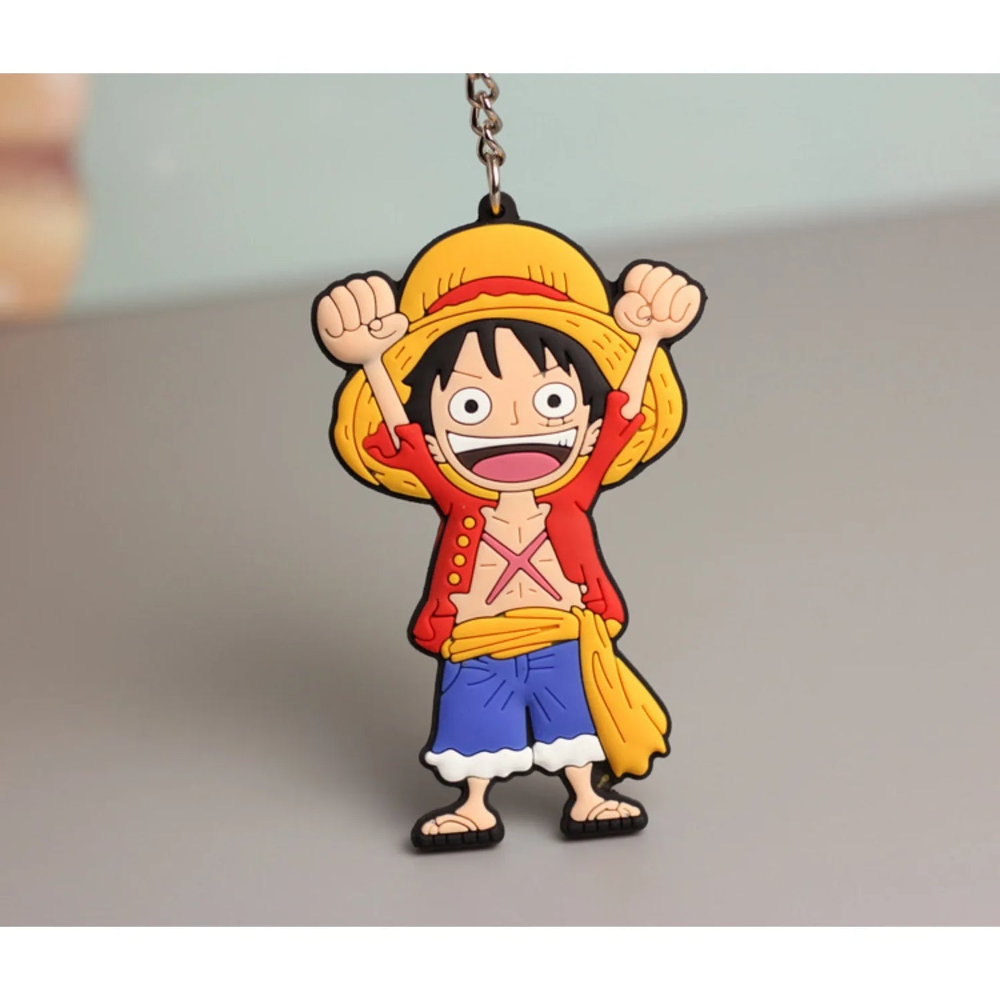 One Piece - Portachiavi