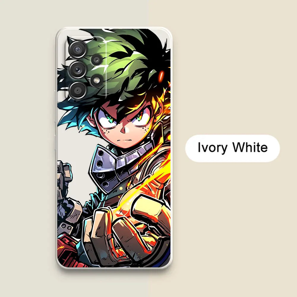 My Hero Accademia - Cover Android