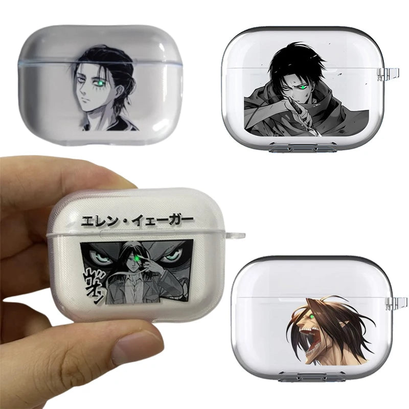 Attack on Titan - Cover AirPods